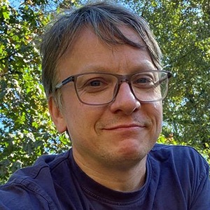 Photograph of the team member