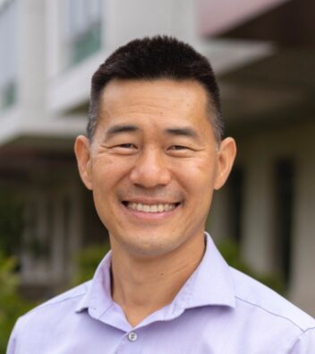 Photograph of the team member